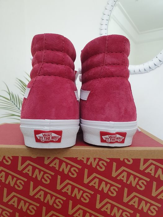 Vans originais Tecido GORE-TEX repelente de água e impermeável