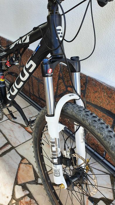 Bicicleta Focus Thunder