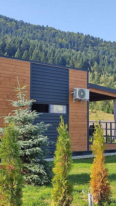 Карпати котедж  відпочинок будинок басейн оренда гори водоспад Гуркало