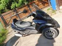 Skuter Piaggio MP3 125cc 2007