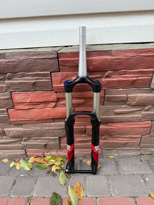 Rock Shox Sektor TK 140mm 26 15x100 (Шток 20см)
