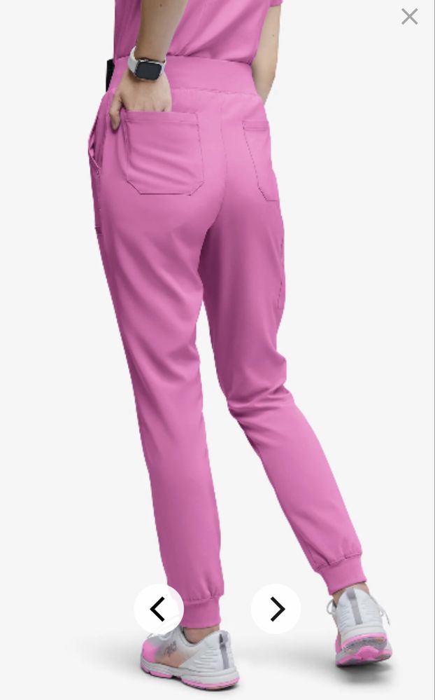 Медичний костюм з Америки - Easy Stretch