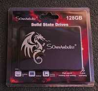 Новый SSD на 128 ГБ SomnAmbulist/Для ноутбуков либо ПК