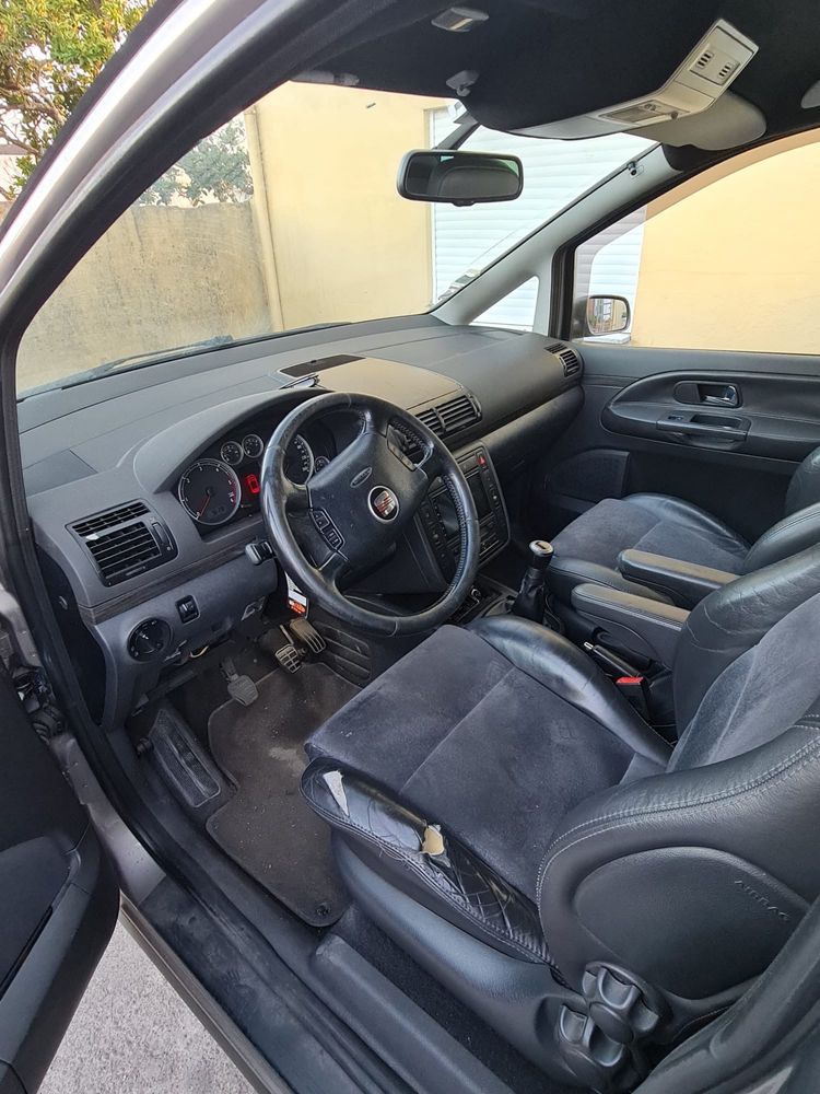 Seat Alhambra 2.0 TDI