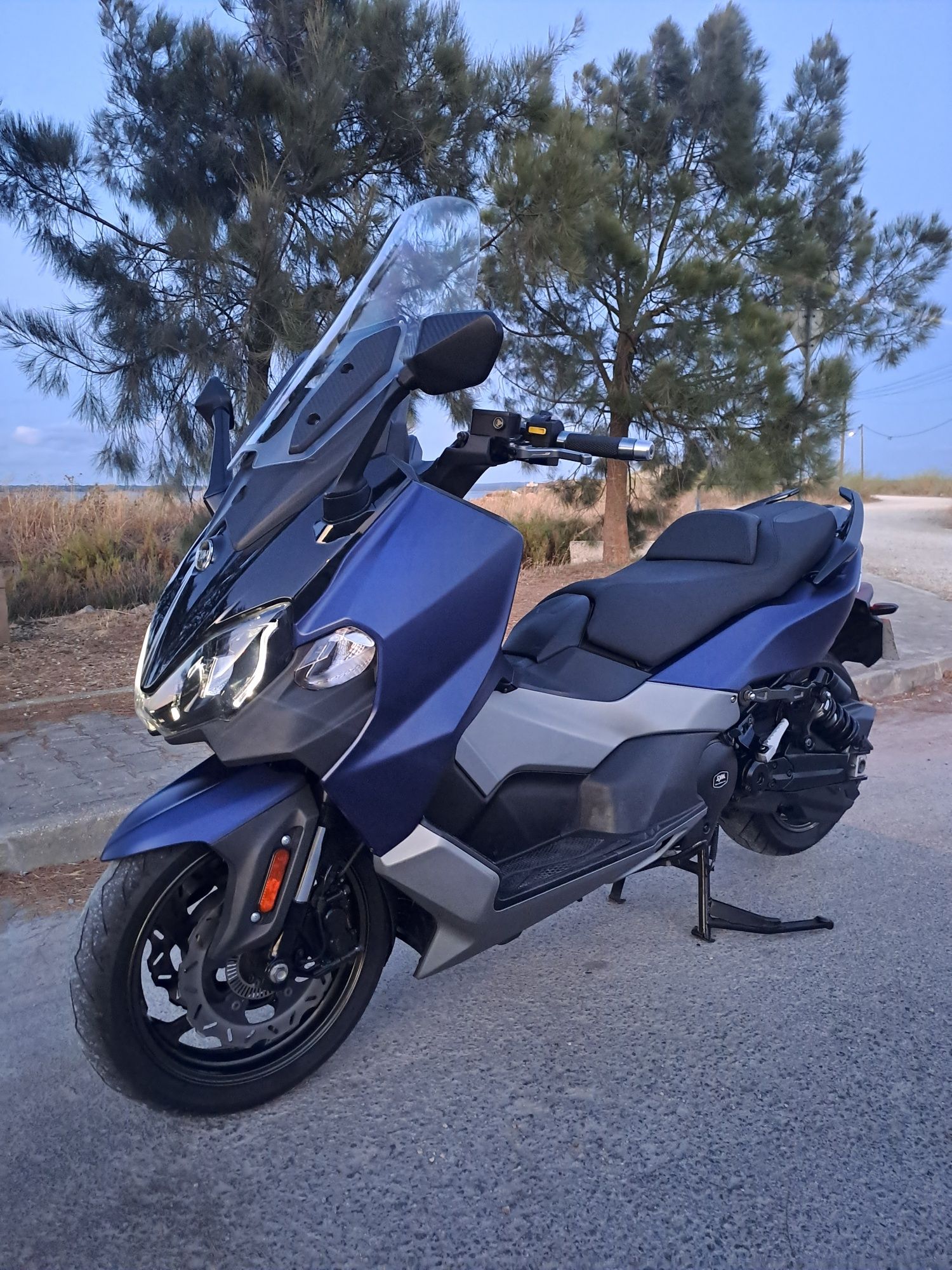 SYM Maxsym TL 500 / 2022