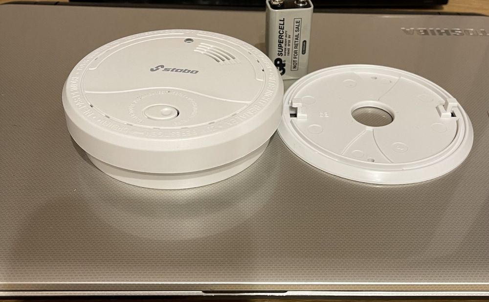 Пожежна сигалізація, фотоелектричний датчик