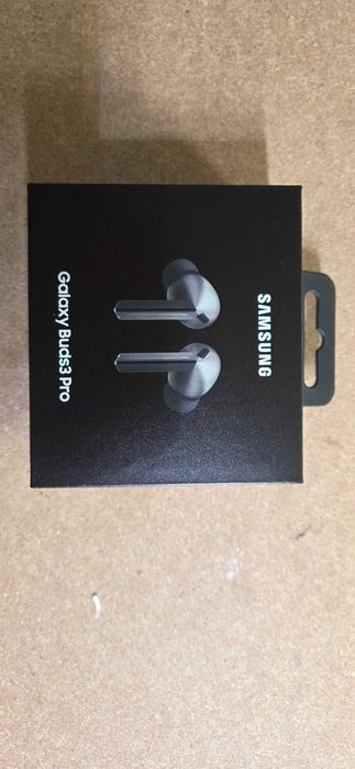 Samsung Galaxy Buds 3 Pro Srebrny
