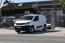 Peugeot Partner 1.5 BlueHDi Pro Standard