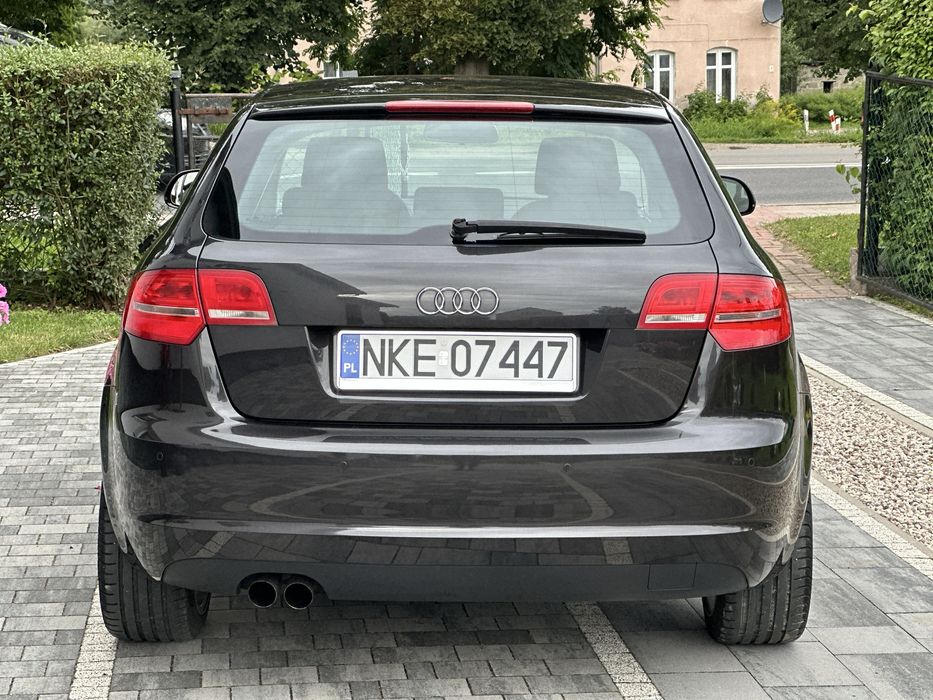 Piekne Audi A3 Benzyna z Niemiec