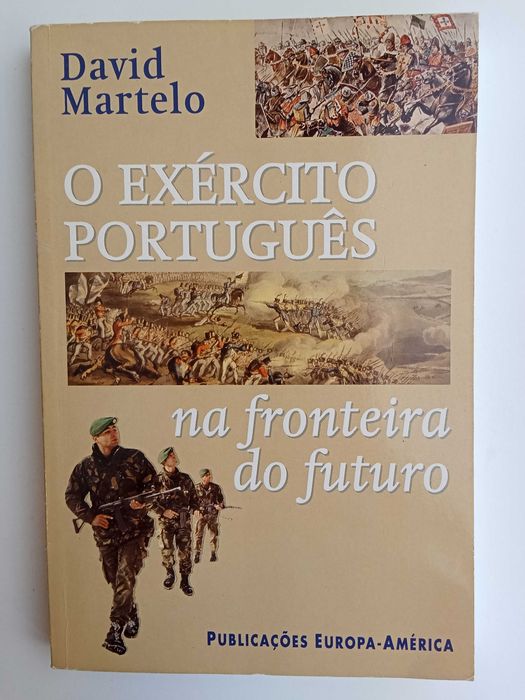 David Martelo - O Exército Português na fronteira do futuro