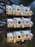 Pompa hydrauliczna olejowa BIZON Bs z110 hydrostatic  DYNAMIC