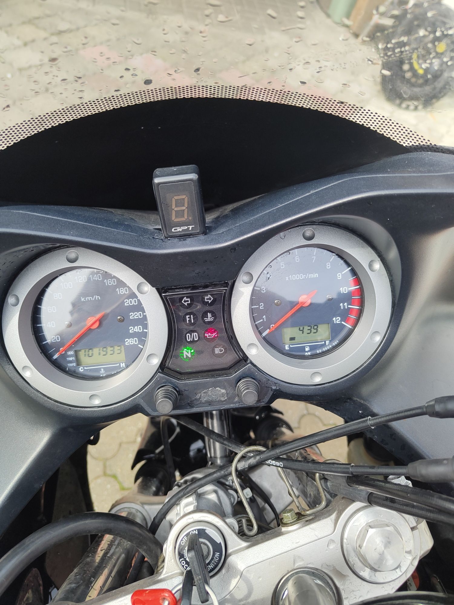 Sprzedam Vstrom 1000 dl