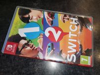 1-2-Switch SWITCH Nintendo gra ANG (możliwa zamiana) sklep Ursus