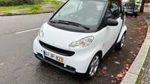 Smart ForTwo 0.8 cdi Pulse (NACIONAL Full Extras)