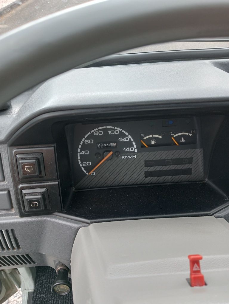 Bedford Rascal 1.0