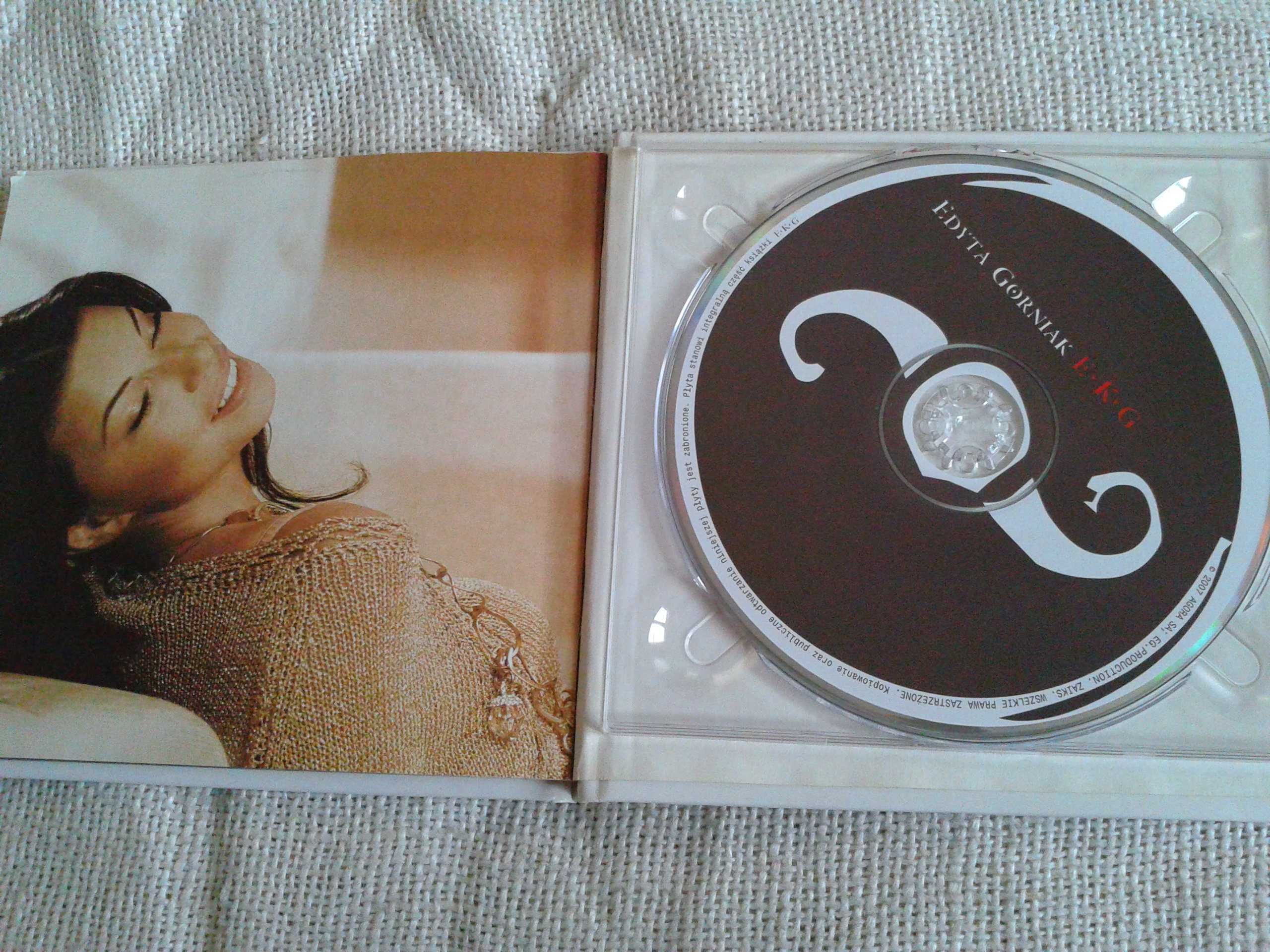 Edyta Górniak - EKG  CD