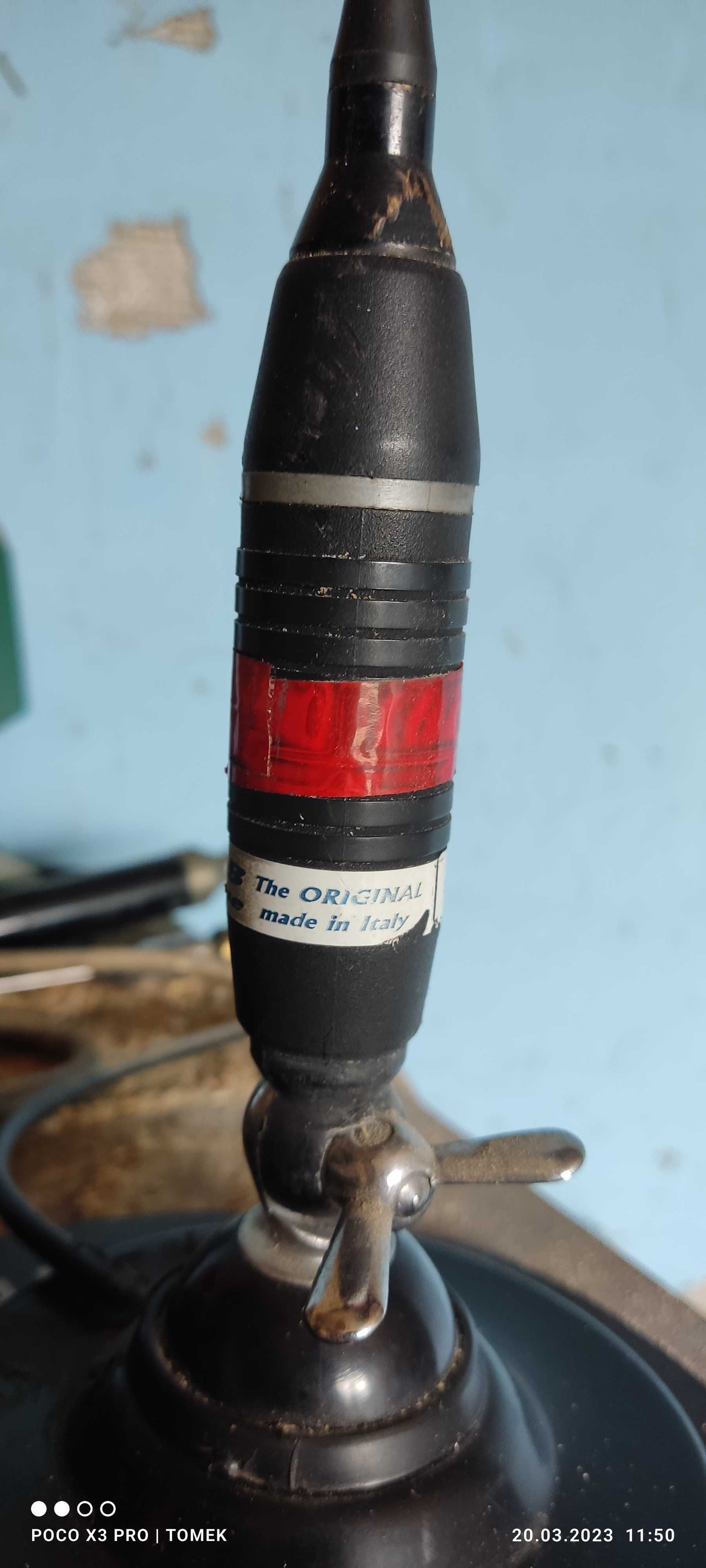 Cb radio Nevada cb-2002 z antena