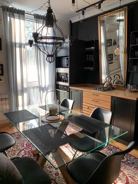 Стильна квартира з ремонтом  в ЖК Парк таун