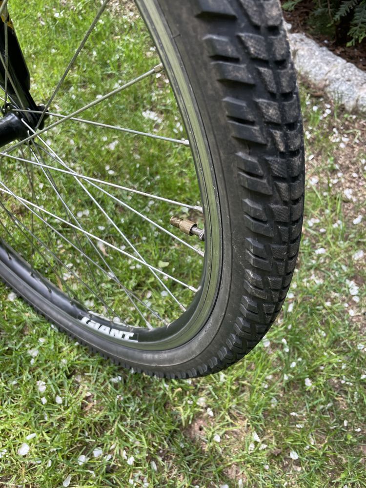Giant Revel 4 rower górski uzywany gratis akcesoria
