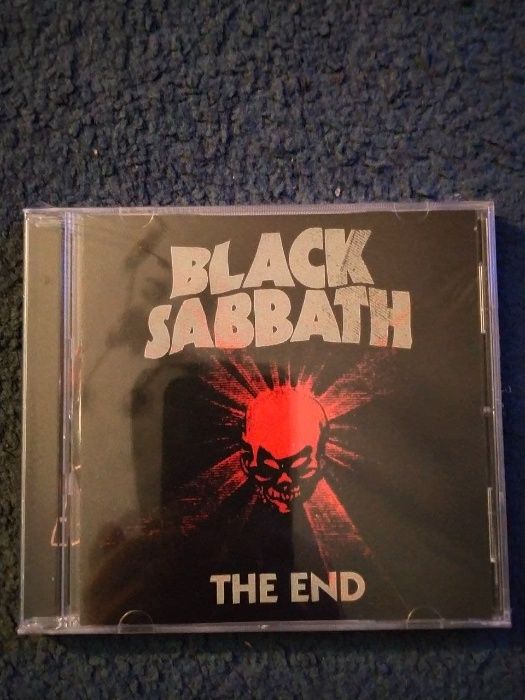 Black Sabbath ‎– The End