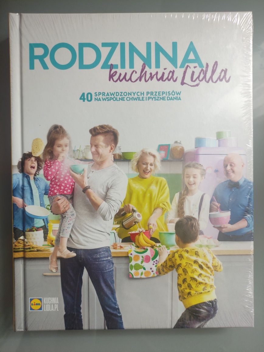 Rodzinna kuchnia Lidla