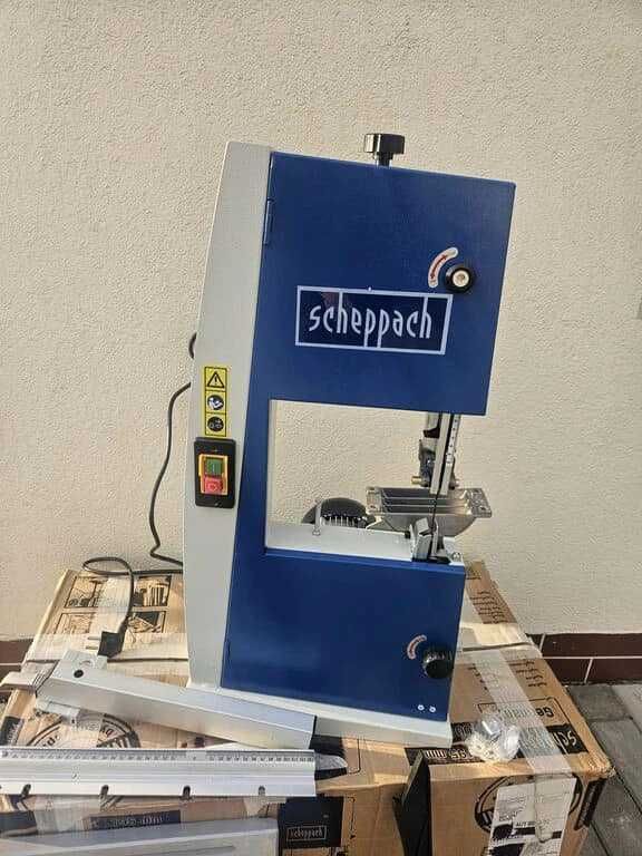 Piła taśmowa Scheppach BASA1 230V 0,3KW