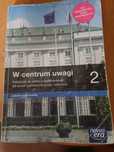 W centrum uwagi 1 WOS zakres rozszerzony