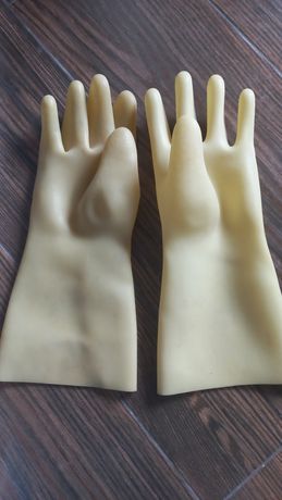 Перчатки защитные от электричества Regeltex