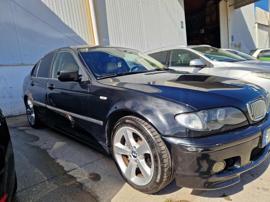 BMW 320 E46 2004