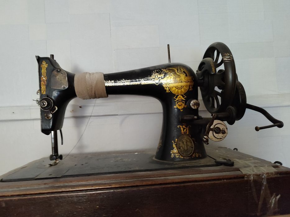 Швейная машина Singer под реставрацию