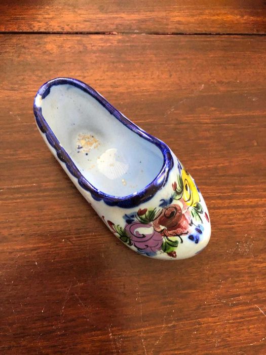 Conjunto de peças de loiça de alcobaça e coimbra, preço por peça.