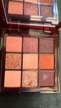 Bobbi Brown CHOCOLATE paletka cieni HUDA BEAUTY