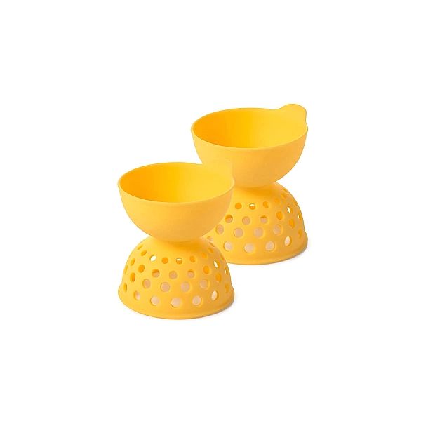 Foremki do jajek w koszulkach 2 szt. - Good Grips / Oxo