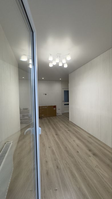 Здам 3к  квартиру в новобудові, перша здача.З власною  терасою