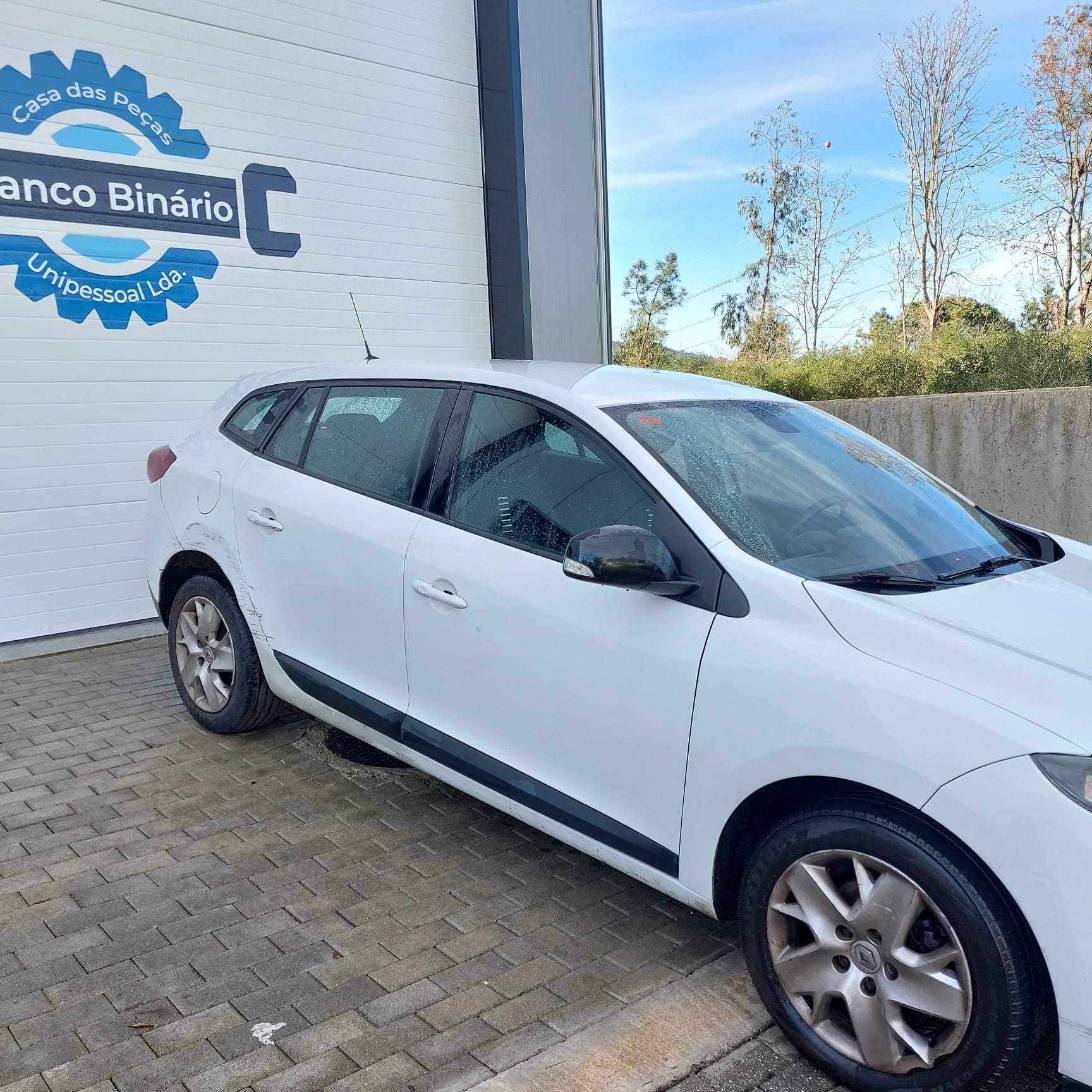 Renault Megane 3 Grandtour 1.5 DCI  (para peças)