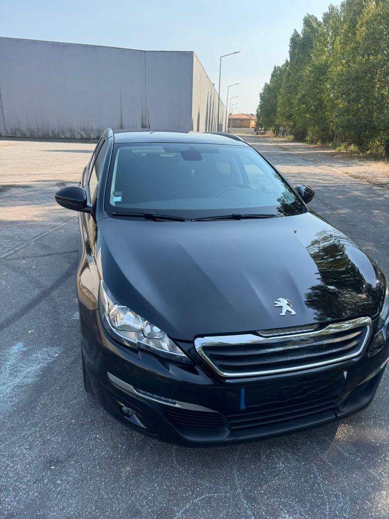 Peugeot 308 gasóleo