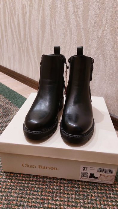 Черевики жіночі Clara Barson