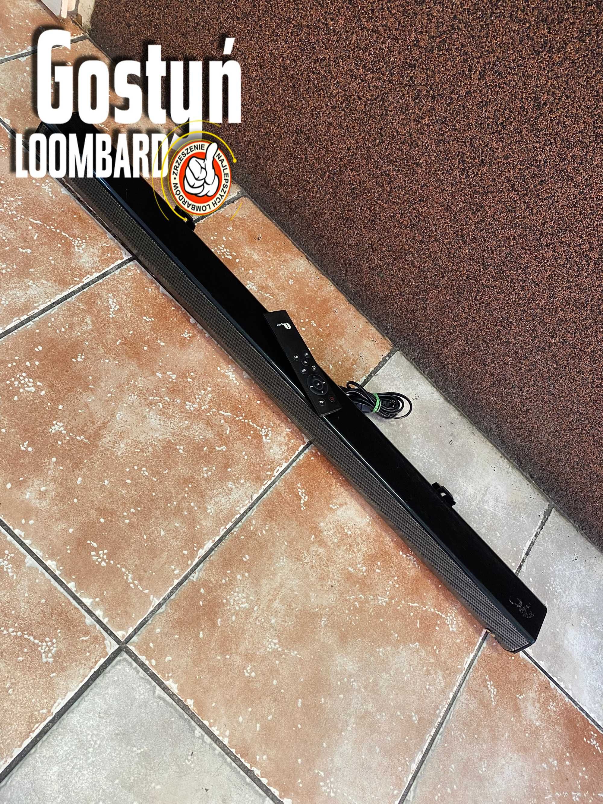 od Loombard Gostyń Soundbar 1 BY ONE HSB5810 + PILOT