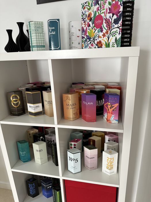 Perfumes - Femininos - Masculinos - Criança