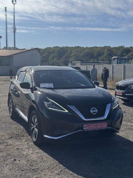 Продам Nissan Murano 2022 3.5 бенз