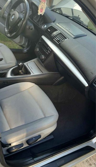 BMW E87 118d 2005r