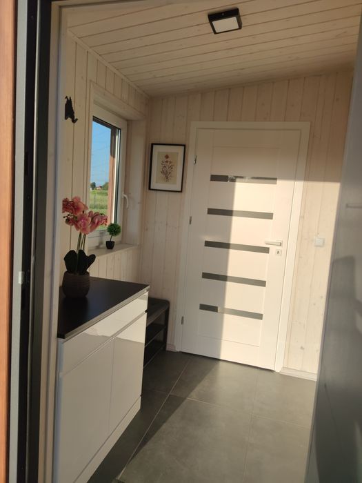 Domek letniskowy z tarasem i jacuzzi nad Dunajcem Velo Wynajem! Nocleg