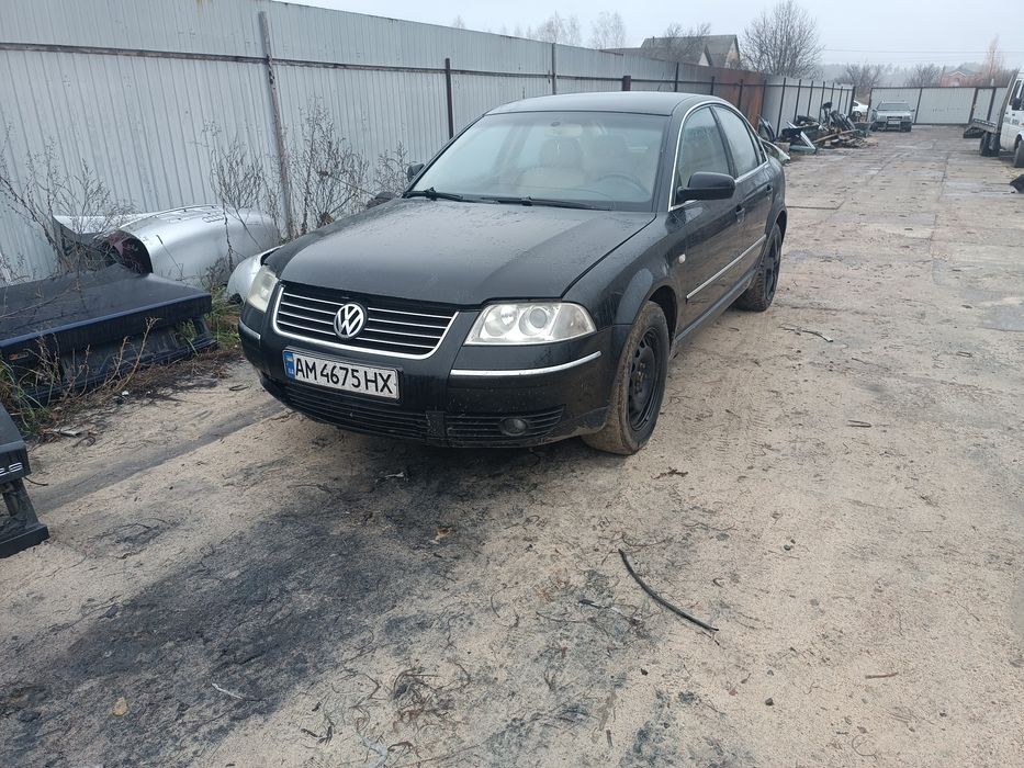 Розборка шрот Volkswagen Passat  b5 b5+ пасат б5 б5+