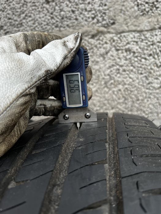 4 opony Michelin Agilis 215/60/17 C 2020r. Jak nowe