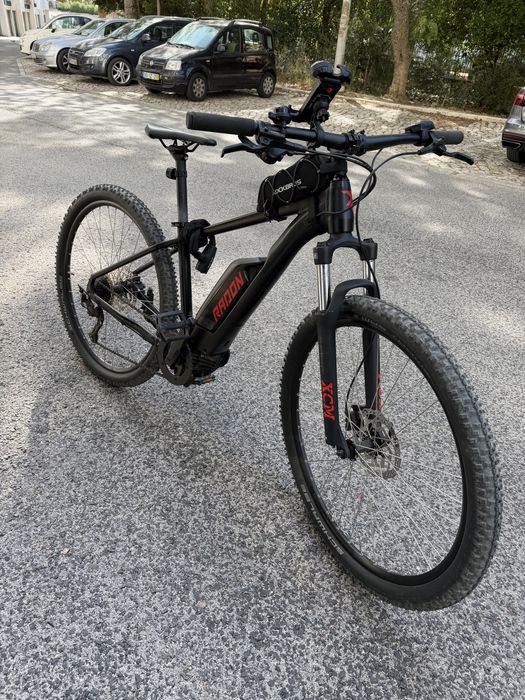 Radon ZR Team Hybrid CX 500