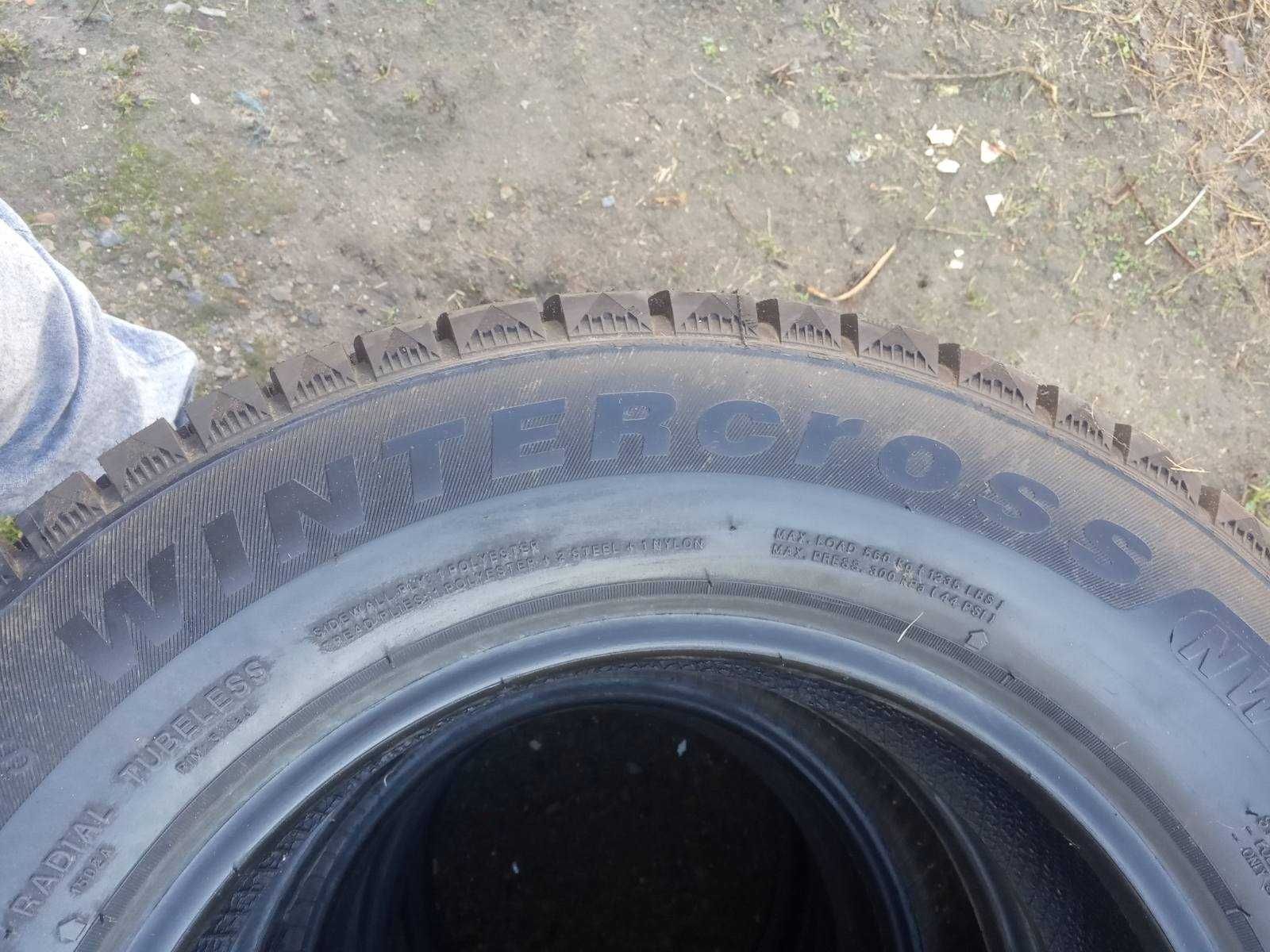 Шина  SUNNY  WINTERCROSS nw 312  185/70R14