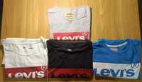 4 t-shirts Levi's