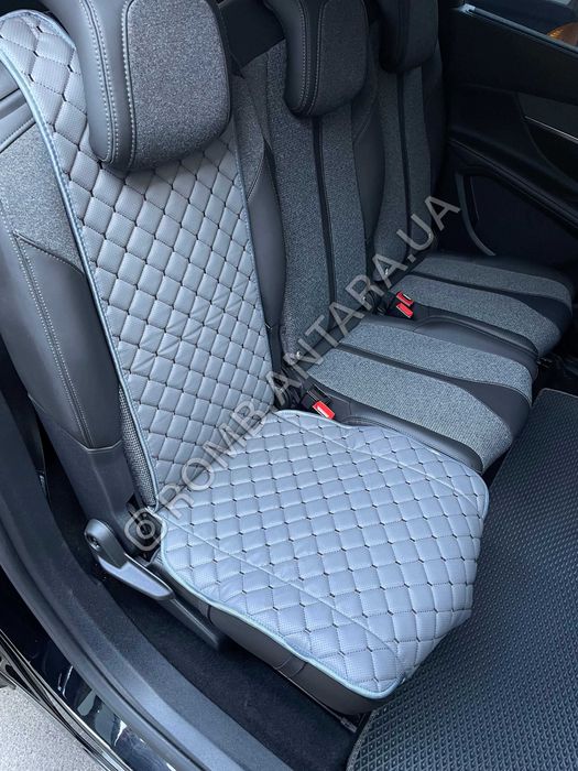 МОДЕЛЬНІ PREMIUM Автонакидки на сидіння авто Peugeot 207 307 3008 5008