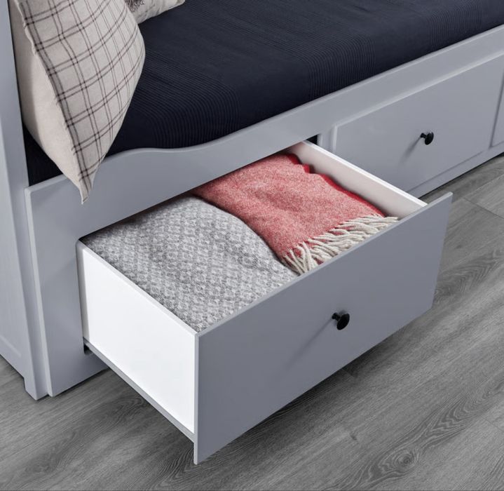 Łóżko rozkladane IKEA