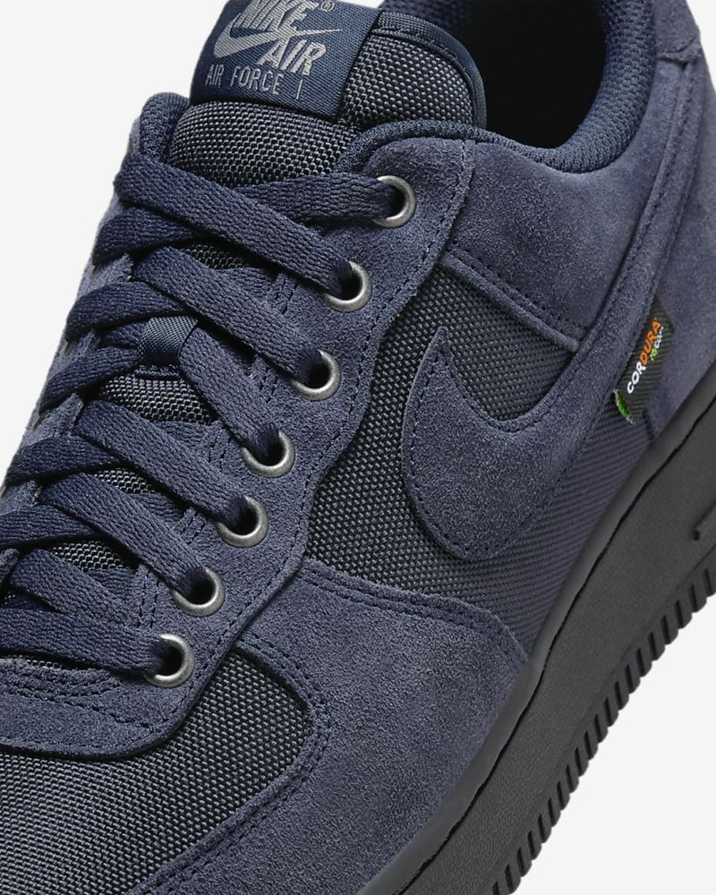 ОРИГІНАЛ Nike Air Force 1 07 Cordura кросівки найк форм HQ3822-400